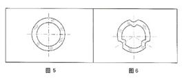 玻璃轉(zhuǎn)子流量計(圖3)