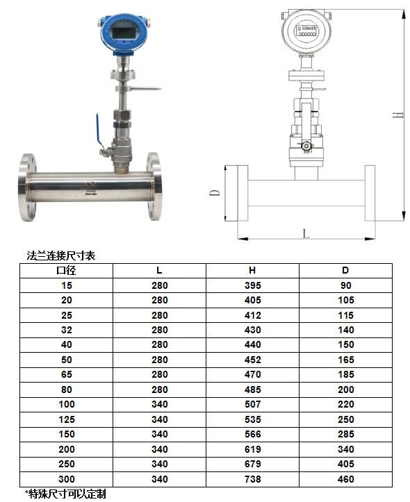 熱式氣體質量流量計(圖5)